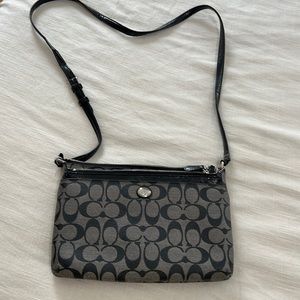 Coach crossbody bag